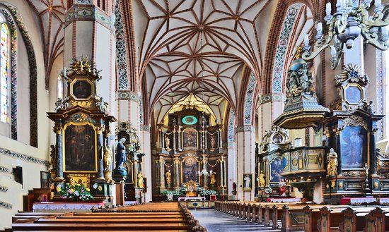 Kościół Św. Piotra i Pawła